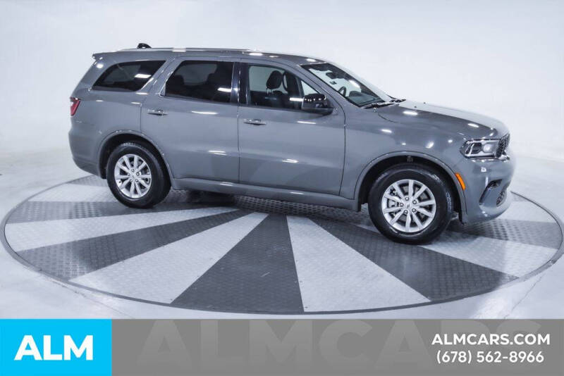 2026 Dodge Durango GT