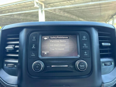 2022 RAM 2500 Tradesman