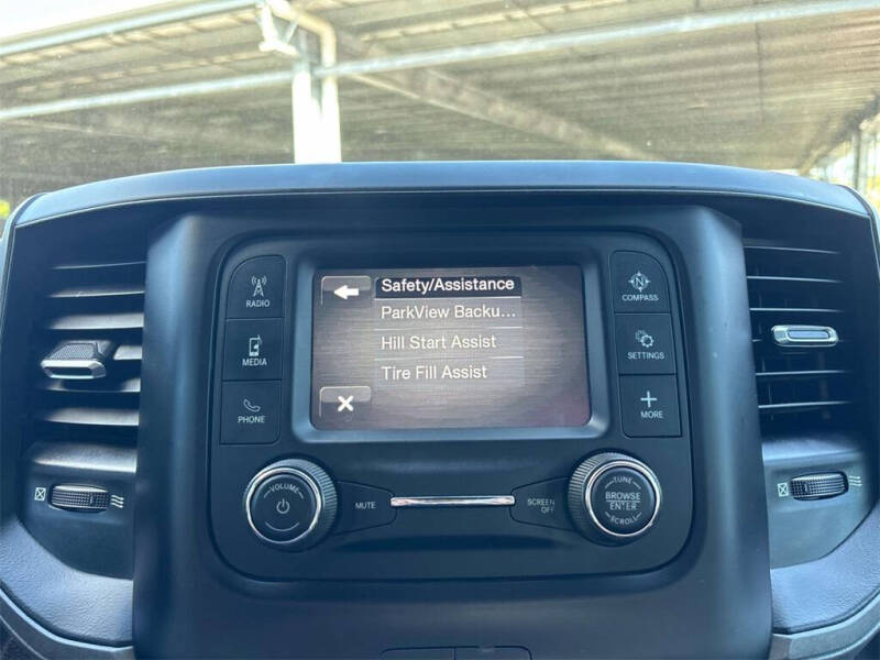 2022 RAM 2500 Tradesman