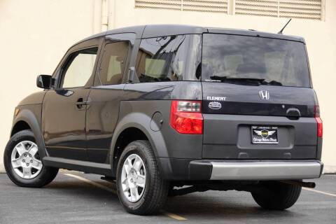 2008 Honda Element LX