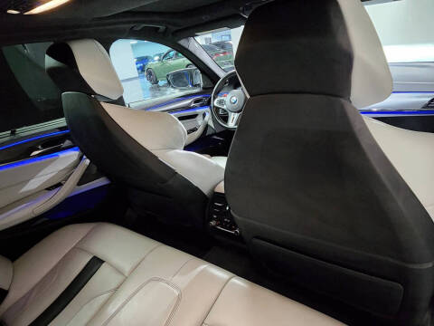 2018 BMW M5