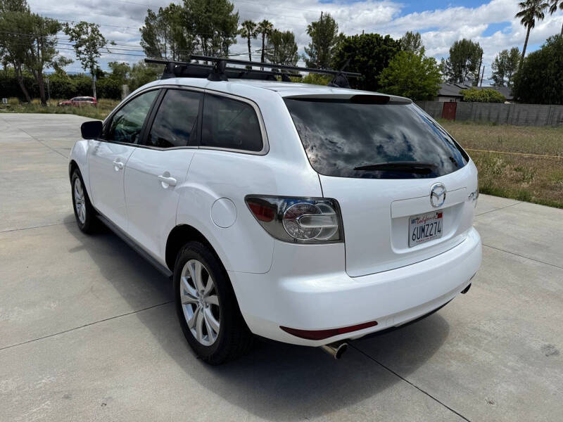 2011 Mazda CX-7 s Touring