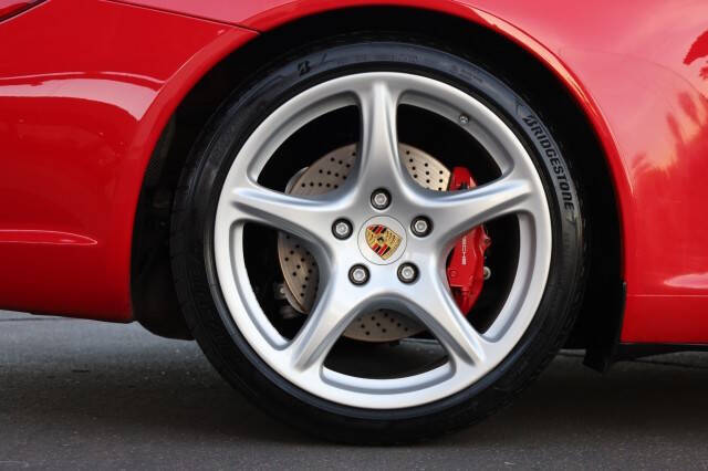 2009 Porsche 911 Carrera S