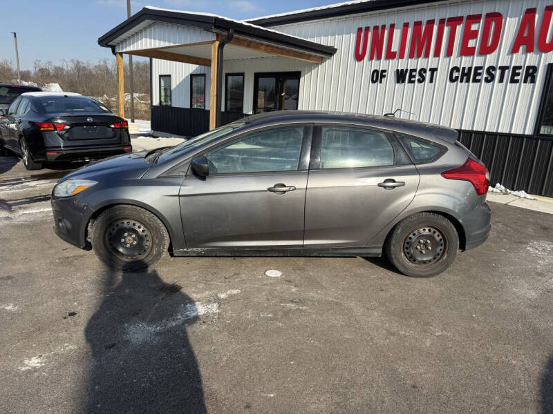 2012 Ford Focus SE
