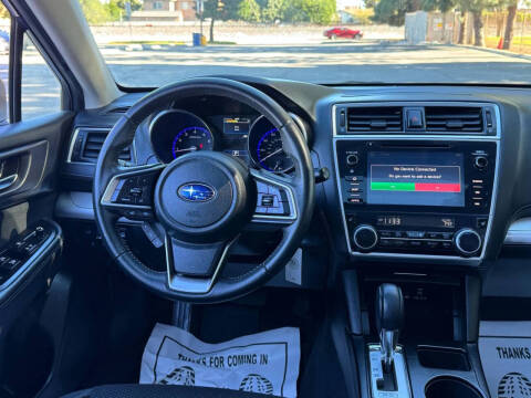 2019 Subaru Outback 2.5i Premium