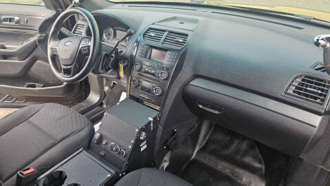 2016 Ford Explorer Police Interceptor Utility