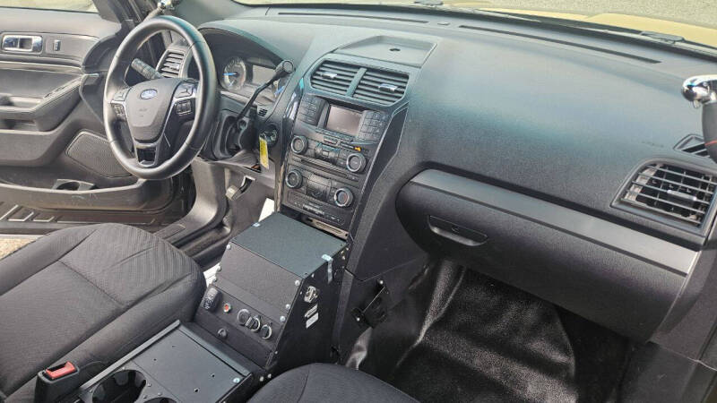 2016 Ford Explorer Police Interceptor Utility
