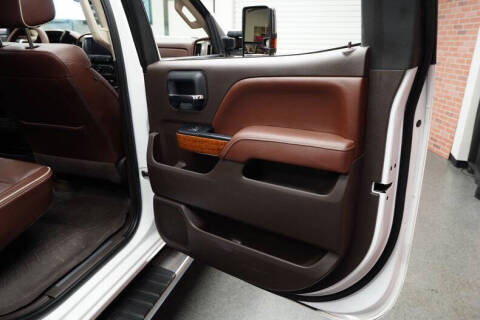 2017 Chevrolet Silverado 2500HD