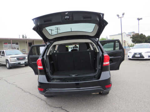 2019 Dodge Journey SE