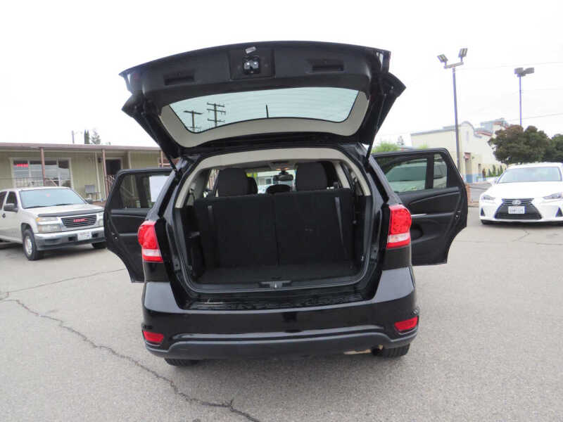 2019 Dodge Journey SE