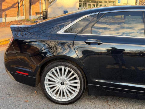 2017 Lincoln MKZ Reserve