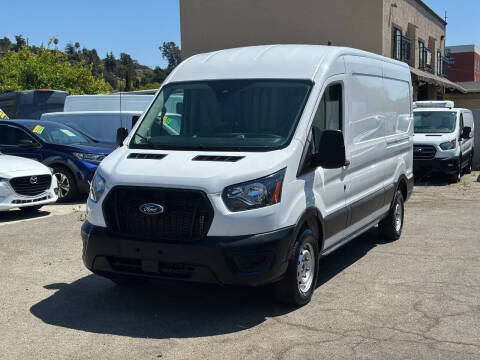 2022 Ford Transit 250