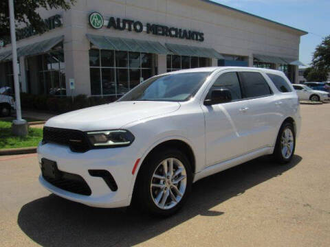 2023 Dodge Durango