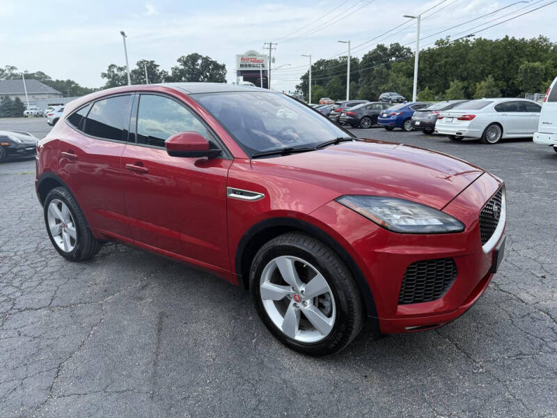 2019 Jaguar E-PACE P300 R-Dynamic SE