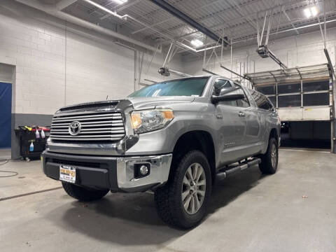 2014 Toyota Tundra