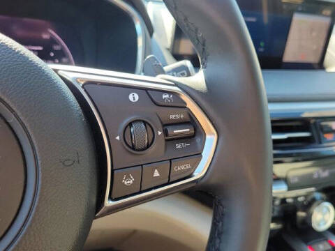 2024 Acura MDX w/Tech