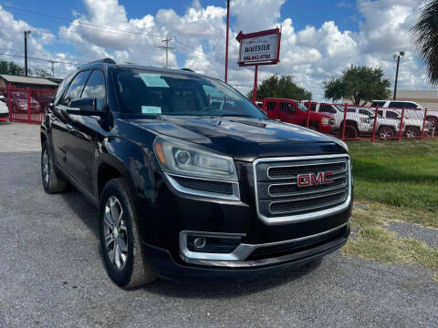 2015 GMC Acadia SLT-1