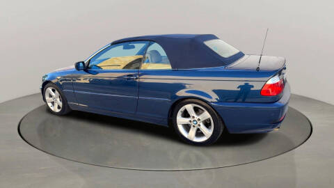 2006 BMW 3 Series 325Ci