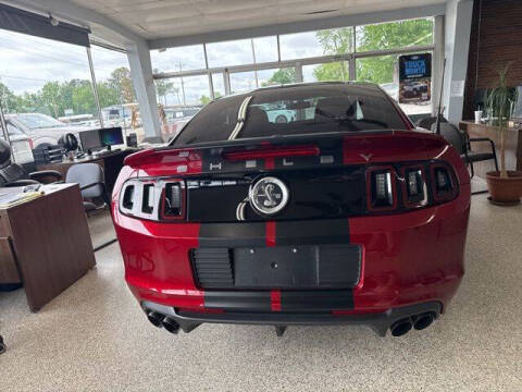 2014 Ford Shelby GT500