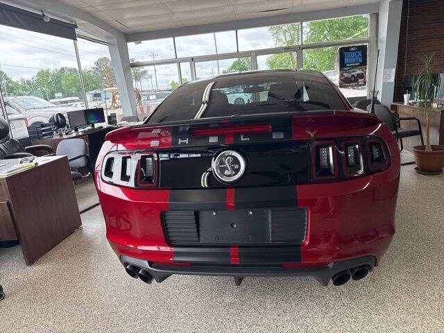 2014 Ford Shelby GT500