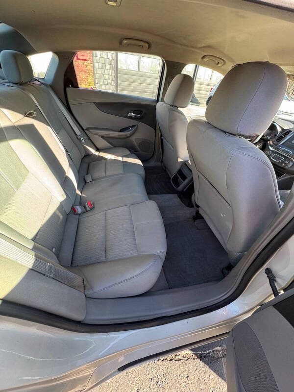 2014 Chevrolet Impala LS