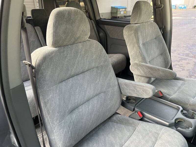 2001 Honda Odyssey EX w/Navi