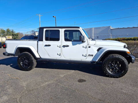 2022 Jeep Gladiator Willys