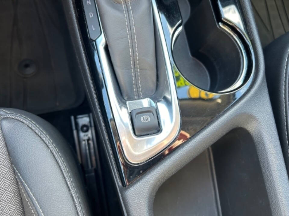 2021 Buick Encore GX for sale at Jon's Auto in Marquette, MI