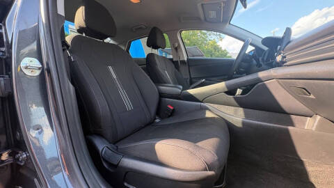 2021 Hyundai Elantra