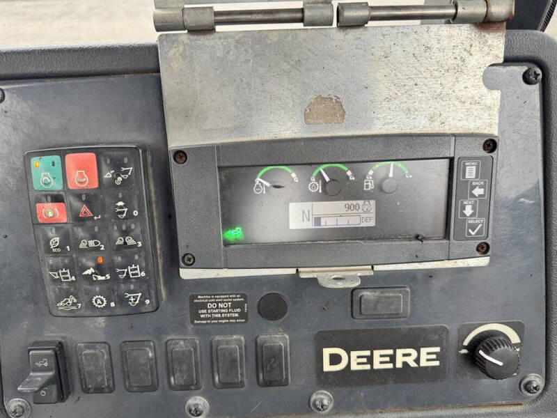 2020 John Deere 310 SL