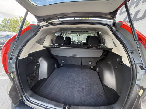 2012 Honda CR-V EX