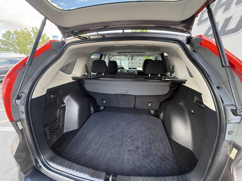 2012 Honda CR-V EX