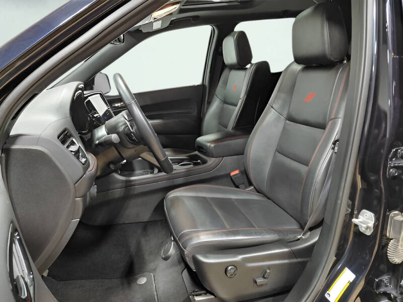 2025 Dodge Durango R/T Plus