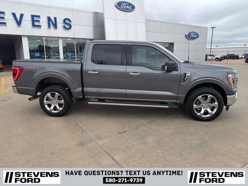 2022 Ford F-150
