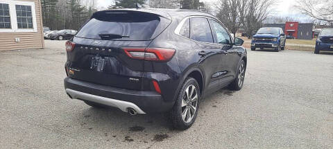 2023 Ford Escape Platinum