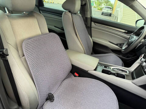 2020 Honda Accord Hybrid