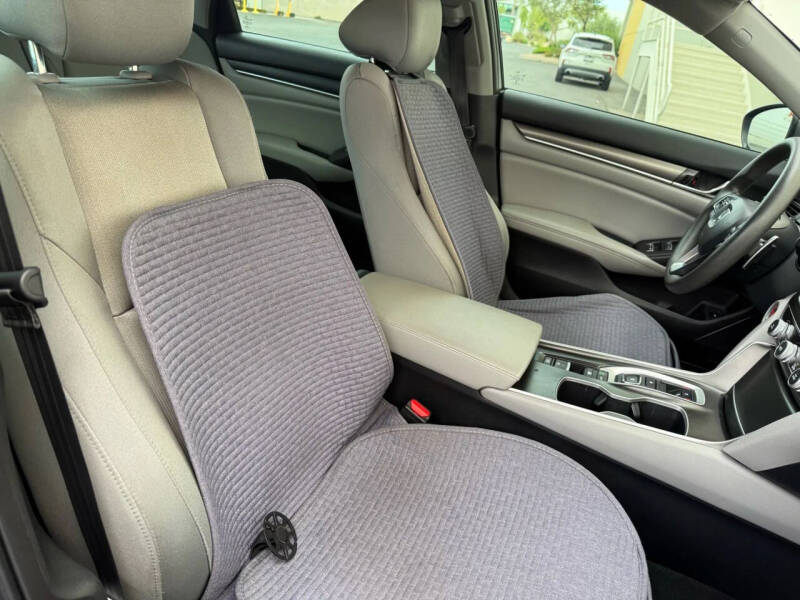 2020 Honda Accord Hybrid