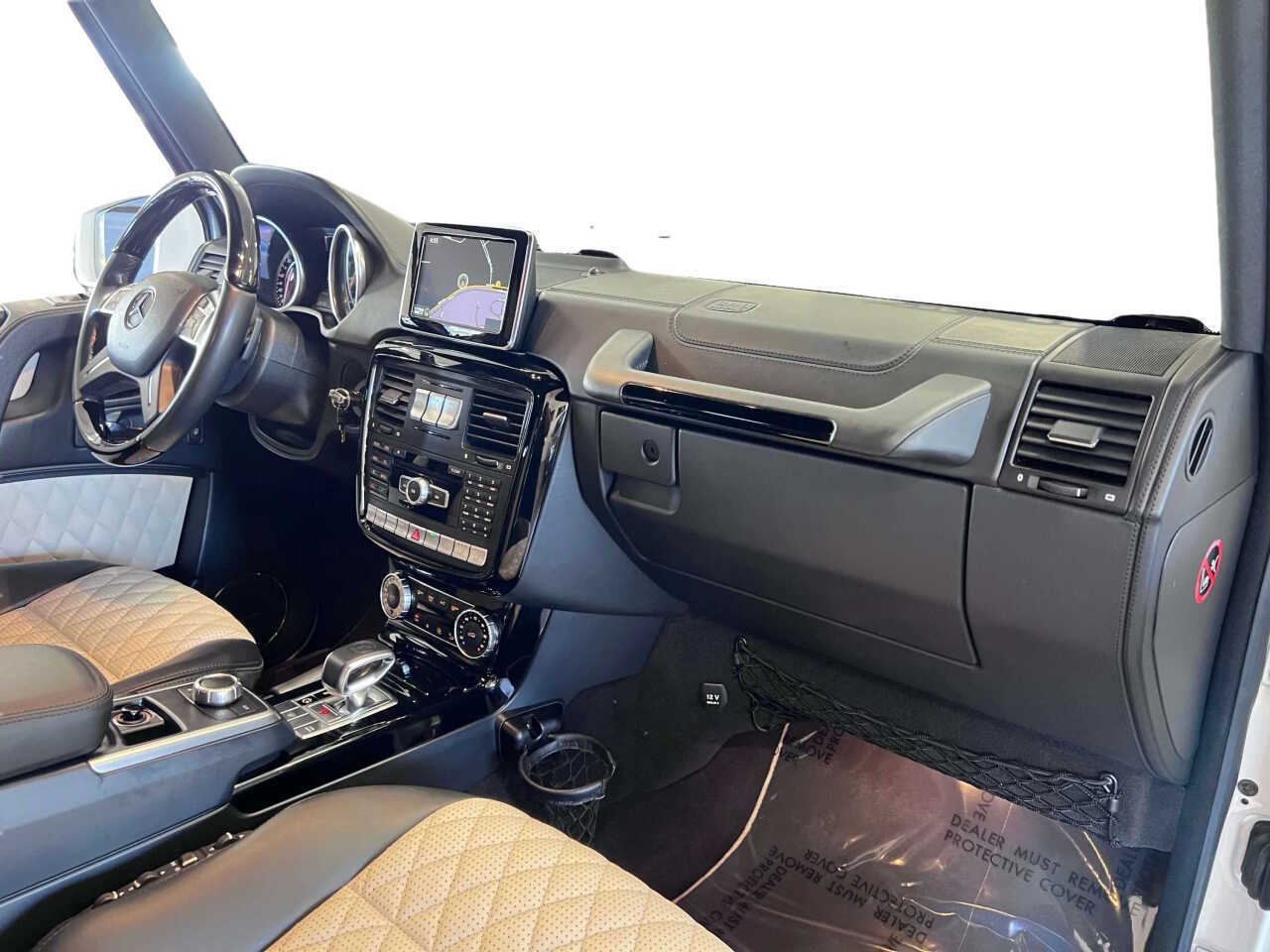 2014 Mercedes-Benz G-Class for sale at San Diego Ecars in San Diego, CA