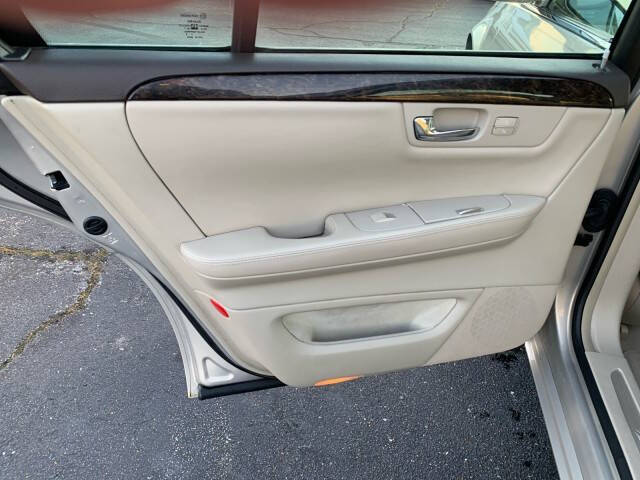 2008 Cadillac DTS