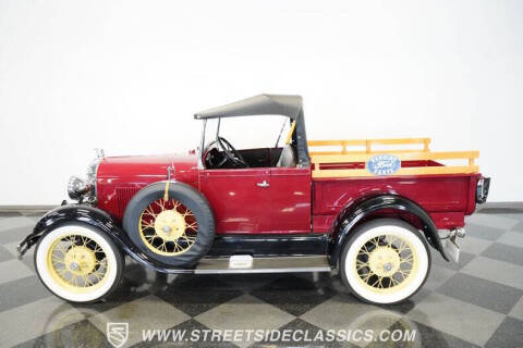 1929 Ford Model A