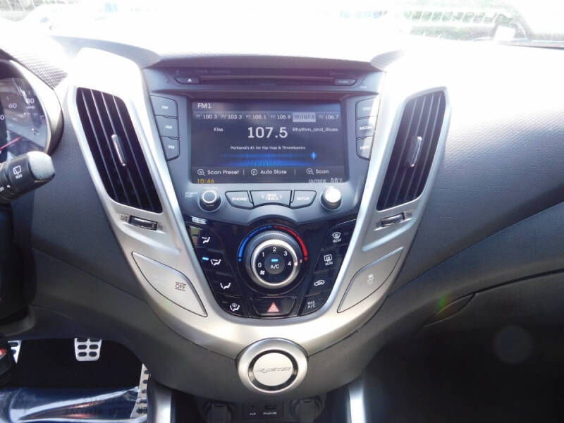 2014 Hyundai Veloster