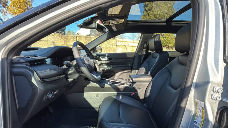 2026 Jeep Compass Limited Altitude