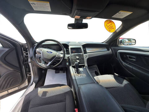 2013 Ford Taurus SEL