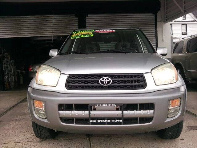 2001 Toyota RAV4