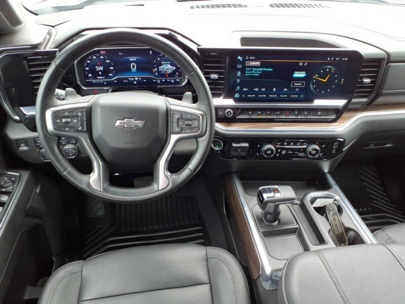 2024 Chevrolet Silverado 1500