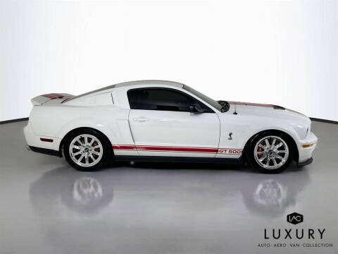 2009 Ford Shelby GT500