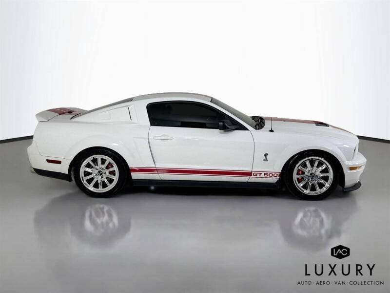 2009 Ford Shelby GT500