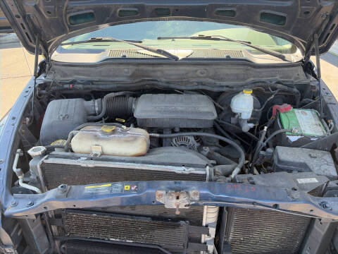 2004 Dodge Ram 1500 SLT