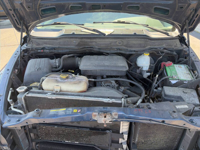 2004 Dodge Ram 1500 SLT