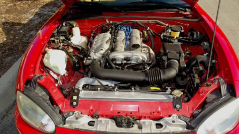 2000 Mazda MX-5 Miata